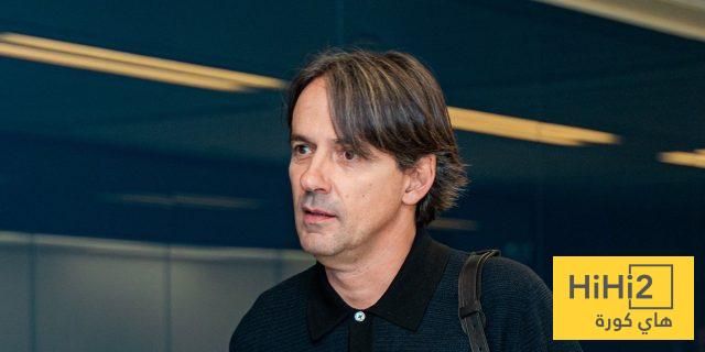 أول تعليق من إنزاغي بعد تعادل الهلال في كلاسيكو الأهلي