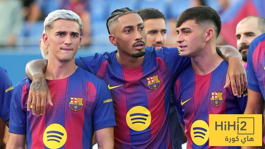 برشلونة يمنح منافسيه ميزة إضافية!