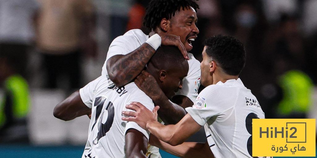 أجانب الاتحاد لمواجهة النجمة – هاي كورة