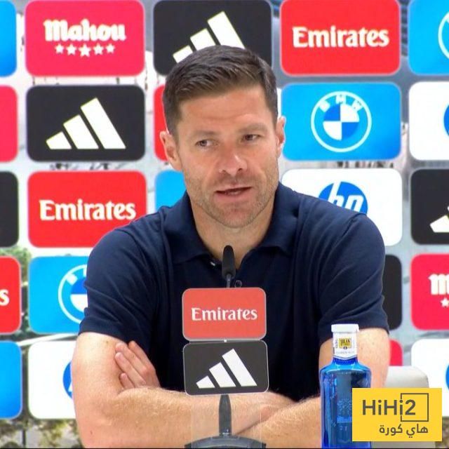 ألونسو يكشف خطته بعد عودة بيلينغهام