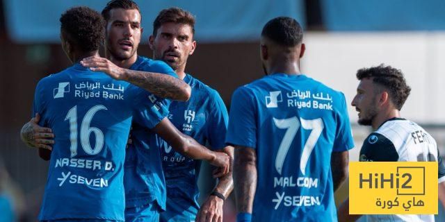 تحذير للهلال من موسم كارثي!