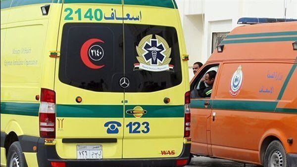 تفاصيل إصابة 15 شخصا في تصادم سيارتين بطريق إدفو – مرسى علم