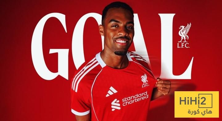جرافينبيرغ يتألق مع ليفربول هذا الموسم