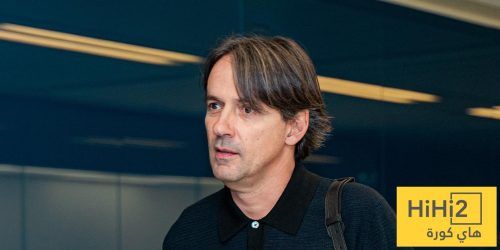 أول تعليق من إنزاغي بعد تعادل الهلال في كلاسيكو الأهلي