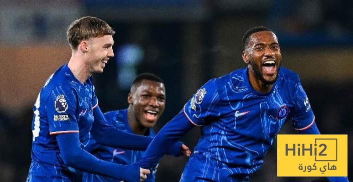 الرسم التكتيكي لـ تشيلسي أمام مانشستر يونايتد