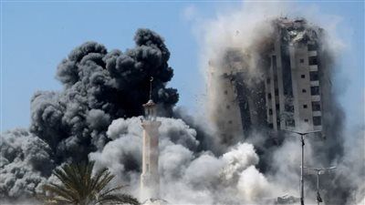 مدير شبكة المنظمات الأهلية الفلسطينية: الحصار المشدد المفروض على مدينة غزة يفاقم من معاناة السكان - الخليج الان