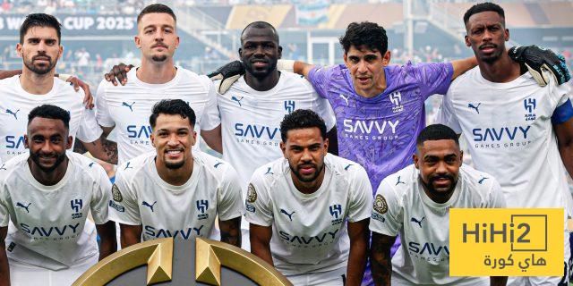 الهلال يقترب من تجديد عقد لاعبه