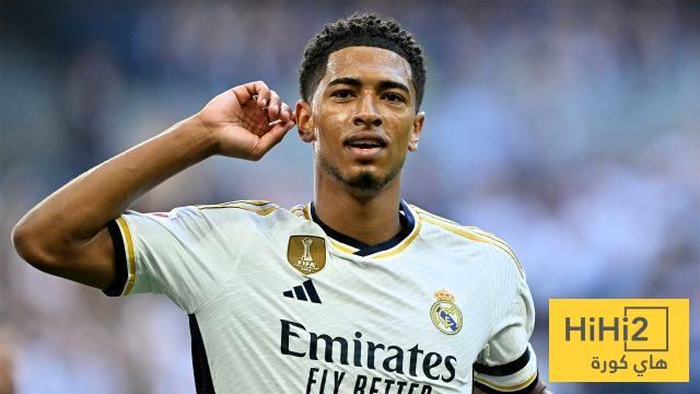 بيلينغهام يوجّه رسالة مؤثرة لجماهير ريال مدريد بعد عودته