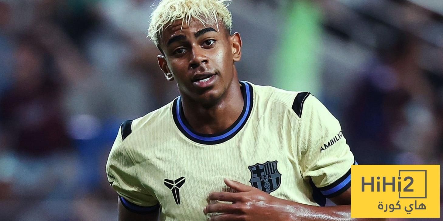 لاعب برشلونة السابق يكشف أكثر ما يعجبه في لامين