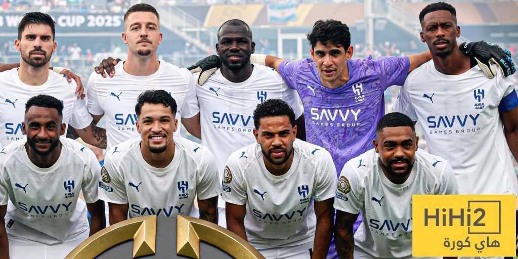 الهلال يقترب من تجديد عقد لاعبه