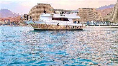 مالك شركة إبيزا ينفي مشاركة يخوته في أسطول الصمود المصري المتجه إلى غزة - الخليج الان