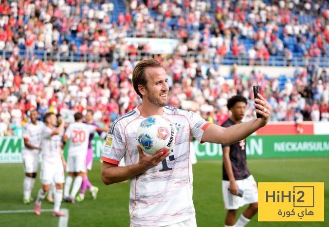 كين يبدع في البوندسليغا ببداية تاريخية