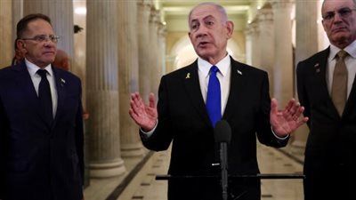 نتنياهو: الدعوات لإقامة دولة فلسطينية تهدد وجود إسرائيل - الخليج الان