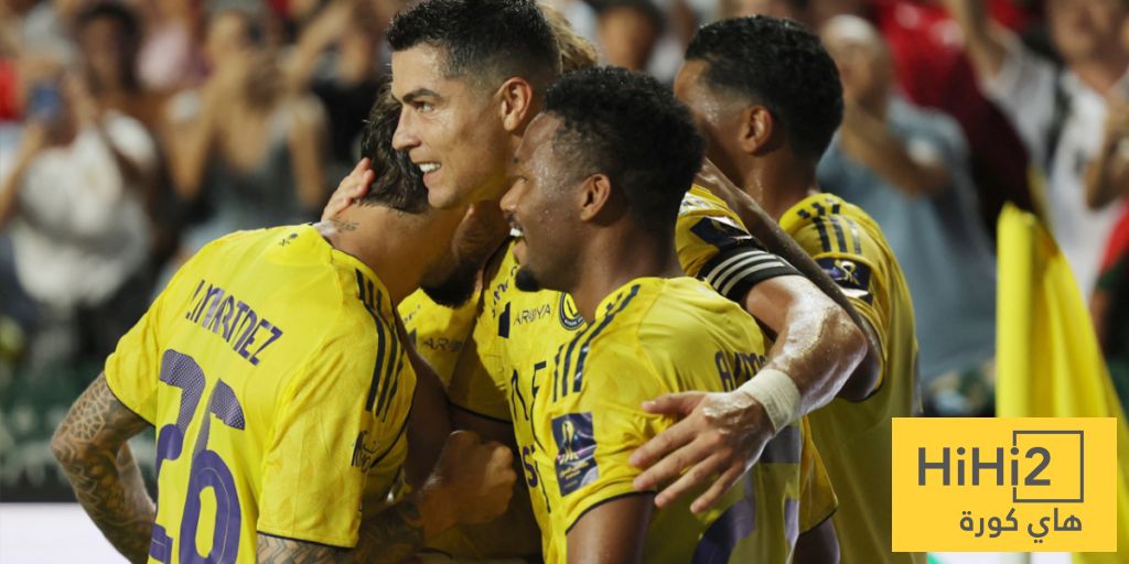 فوز النصر الكبير ليس سلبيًا على الدوري!