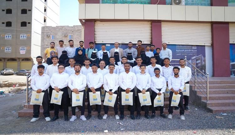 “أحلام الشرق” تحتفي بطلاب فئة الصم وتعلن دعمها لحفل تخرجهم