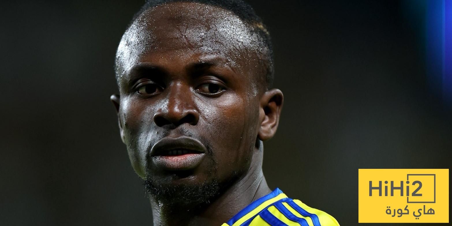 جدل تحكيمي بعد لقاء النصر والرياض.. ماني كان يستحق الطرد!