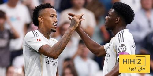 أرقام مميزة من تشواميني أمام إسبانيول