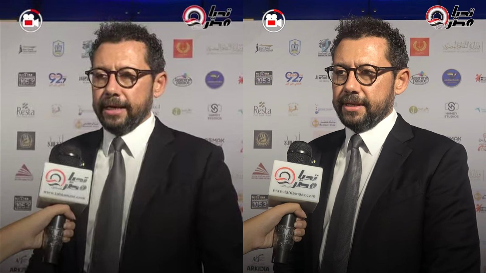 أحمد المرسي: التكريم في بورسعيد دفعة قوية.. واتجهت للإخراج بحثًا عن الشغف من جديد - الخليج الان