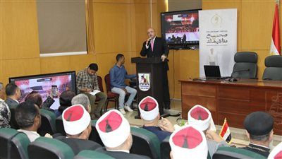 برعاية رئيس مجلس الوزراء.. انطلاق فعاليات مبادرة الأوقاف " صحّحّ مفاهيمك " ببني سويف لنشر الوعي وتصحيح المفاهيم والأفكار المغلوطة - الخليج الان