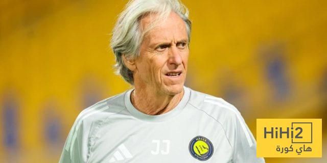 أول قرار من خيسوس بعد الفوز الكبير على الرياض