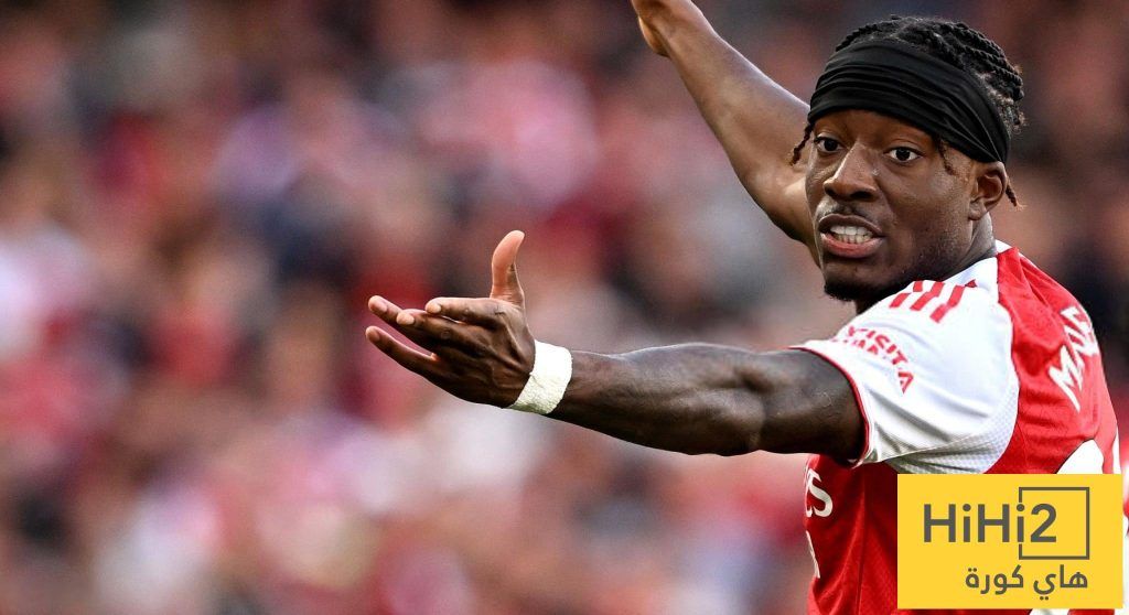 كارثة مادويكي أمام السيتي في الشوط الأول