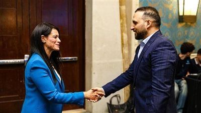 بحضور رئيس تحرير تليجراف الخليج .. وزيرة التخطيط تطلق حوارًا مجتمعيًا موسعًا حول "السردية الوطنية للتنمية الاقتصادية" - الخليج الان