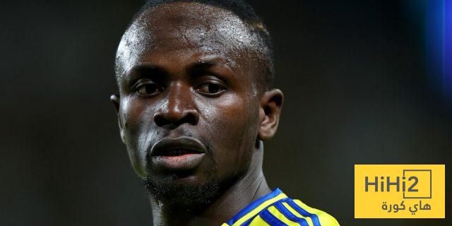 جدل تحكيمي بعد لقاء النصر والرياض.. ماني كان يستحق الطرد!