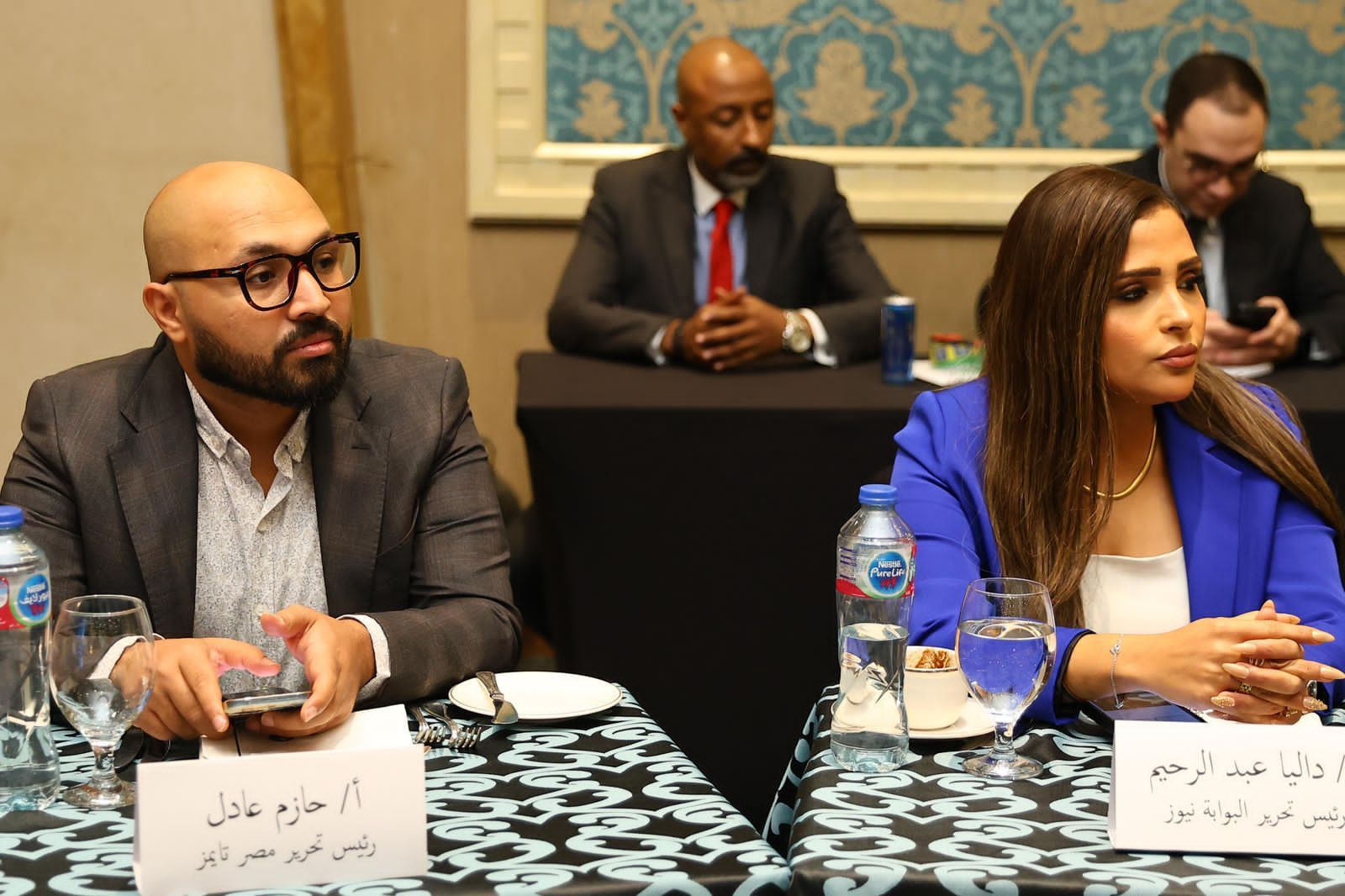 بحضور رئيس تحرير تليجراف الخليج .. وزيرة التخطيط تطلق حوارًا مجتمعيًا موسعًا حول "السردية الوطنية للتنمية الاقتصادية" - الخليج الان