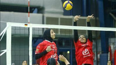 «سيدات طائرة الأهلي» يدخل معسكرًا مغلقًا اليوم استعدادًا للموسم الجديد - الخليج الان