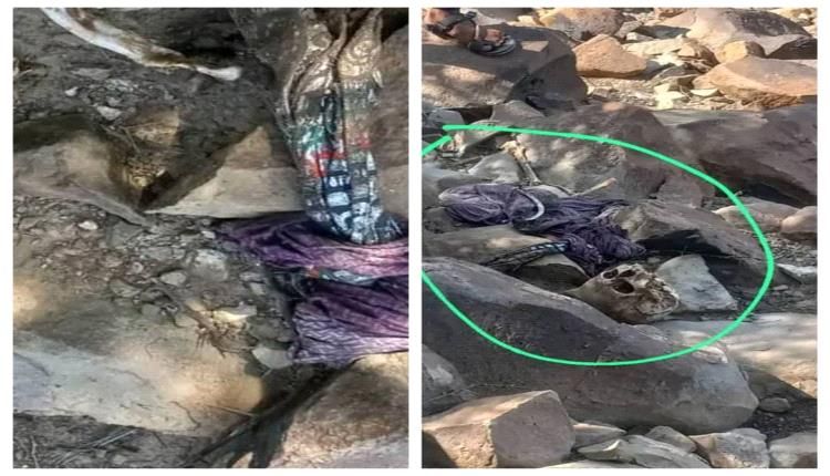 الضالع .. العثور على جثة امرأة مسنّة مفقودة منذ ثلاثة أشهر