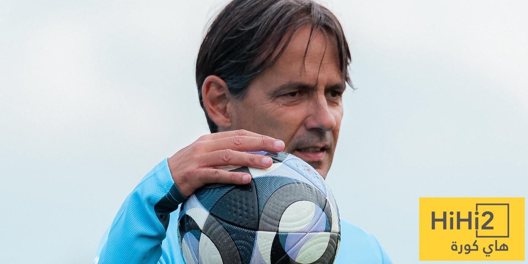 مدرب العلا ينتقد إنزاغي !