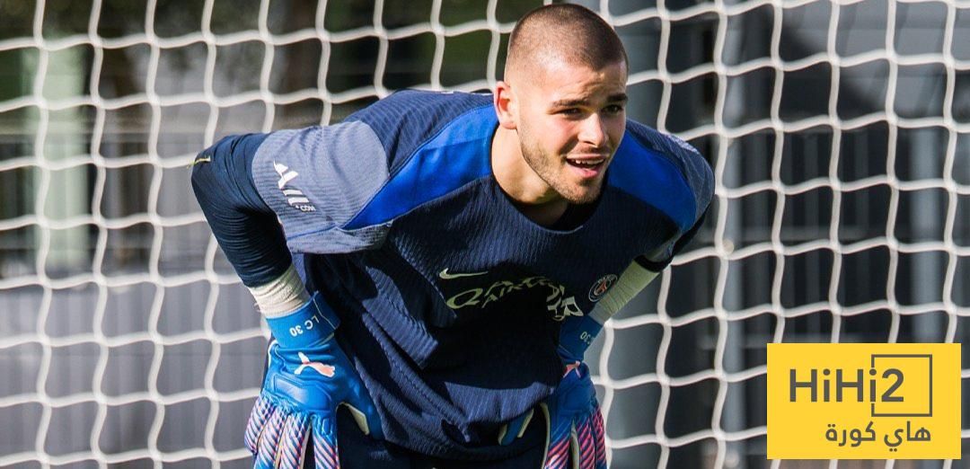 شوفالييه متحمس لأول كلاسيكو له مع باريس سان جيرمان