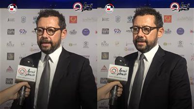 أحمد المرسي: التكريم في بورسعيد دفعة قوية.. واتجهت للإخراج بحثًا عن الشغف من جديد - الخليج الان