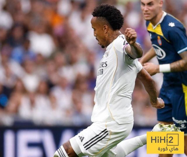 أرقام ميليتاو أمام إسبانيول – هاي كورة