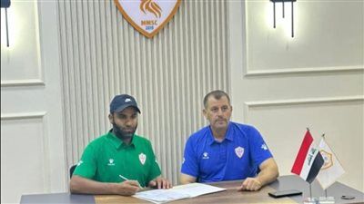 سيد إمام مخطط للأحمال ومعد بدني لفريق بلدية الموصل العراقي - الخليج الان