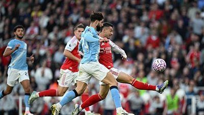 تعادل مثير بين أرسنال ومانشستر سيتي في قمة الجولة الخامسة من الدوري الإنجليزي - الخليج الان