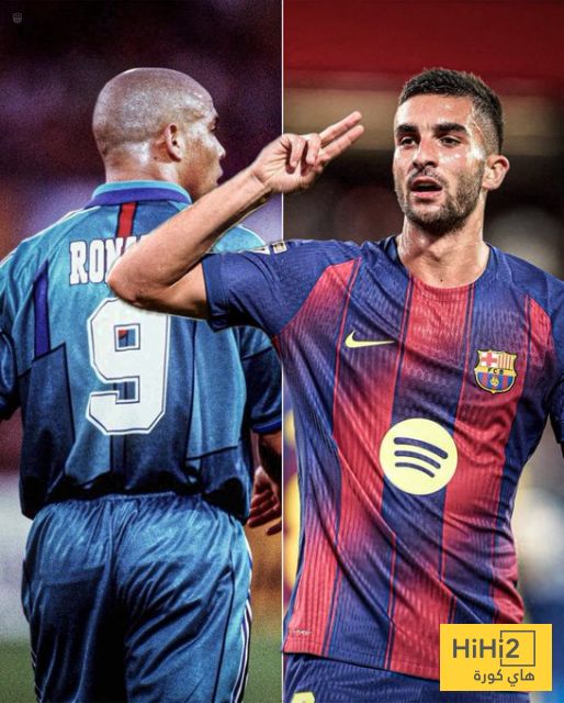 فيران توريس يتخطى الظاهرة رونالدو