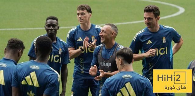 خبر جيد في ريال أوفييدو قبل مواجهة برشلونة