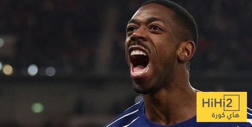 عثمان ديمبيلي من لاعب خارج التصنيف لأبرز مرشح للفوز بالكرة الذهبية!