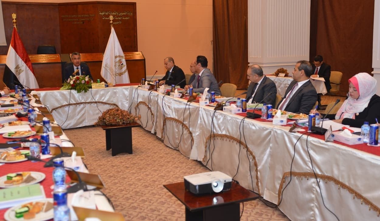 883 مليون جنيه تعاقدات جديدة..التموين تفتح أبواب الاستثمار أمام القطاع الخاص - الخليج الان