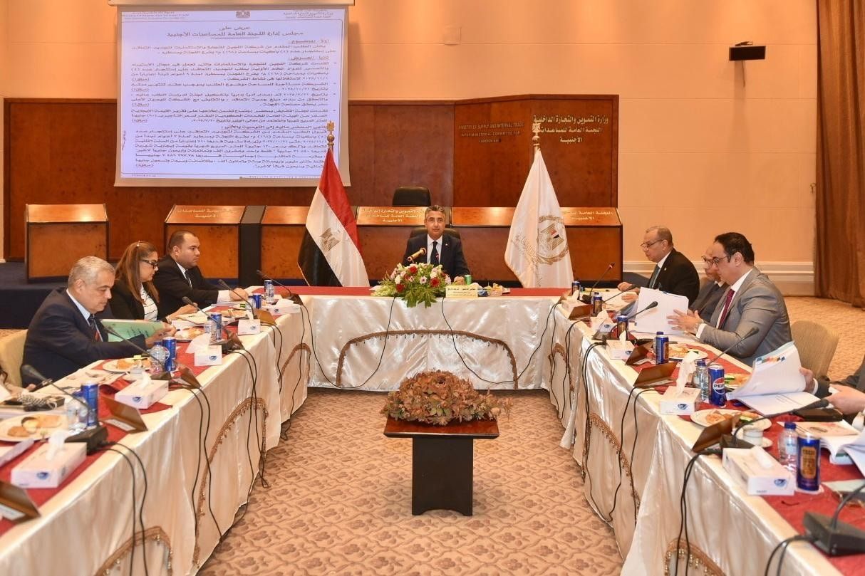 883 مليون جنيه تعاقدات جديدة..التموين تفتح أبواب الاستثمار أمام القطاع الخاص - الخليج الان