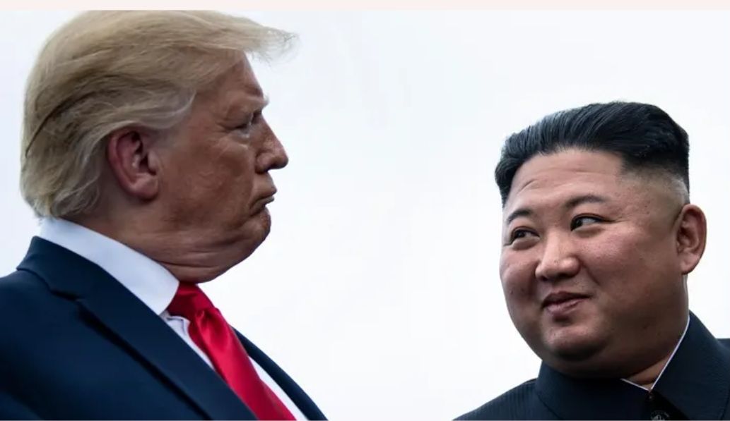 «لدى ذكريات جميلة مع ترامب».. زعيم كوريا الشمالية يكشف عن شرطه مقابل استئناف المحادثات مع واشنطن - الخليج الان