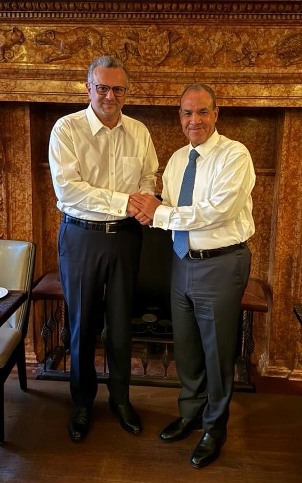 وزير الخارجية: يجب إجراء الانتخابات الرئاسية البرلمانية بالتزامن وخروج جميع المرتزقة والقوات الأجنبية من ليبيا - الخليج الان