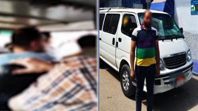 القبض على سائق بالعاشر من رمضان لعدم إلتزامه بتعريفة الركوب - الخليج الان