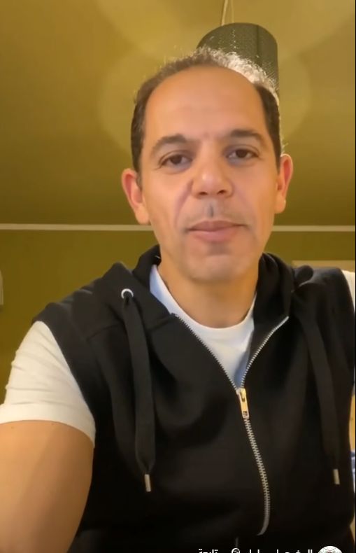 رامي إمام يوجه رسالة لجمهوره: مفتقد جدا الوقت اللي معكم بس الشغل بياخد كل الوقت - الخليج الان