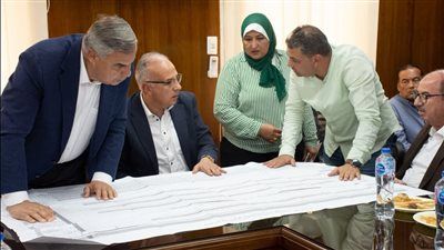 وزير الري: الأعمال تستهدف حماية كورنيش الإسكندرية واستعادة الشواطئ المفقودة بالنحر وتعزيز الاستثمارات الساحلية - الخليج الان