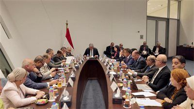 وزير السياحة والآثار يترأس اجتماع مجلس إدارة هيئة المتحف المصري الكبير - الخليج الان