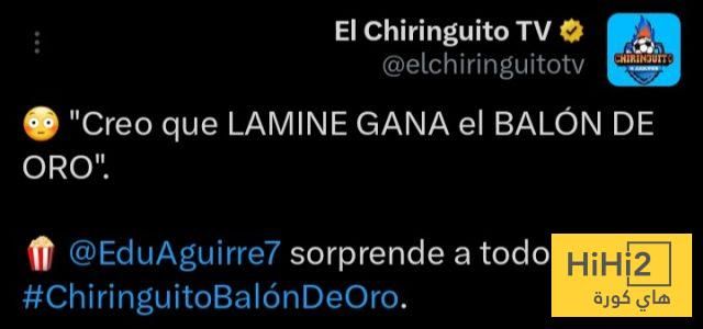 توقع مفاجئ لصحفي مدريدي بخصوص الفائز بالكرة الذهبية