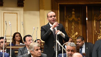 النائب كريم السادات: قرار الرئيس برد قانون الإجراءات الجنائية يعكس حرص الدولة على العدالة وصون الحقوق - الخليج الان