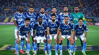 تشكيل بيراميدز المتوقع لمواجهة أهلي جدة في بطولة الانتركونتيننتال - الخليج الان